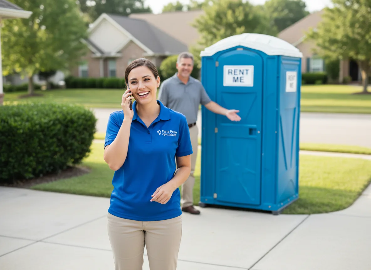 Portable Toilet Rental Town Creek, AL FAQs