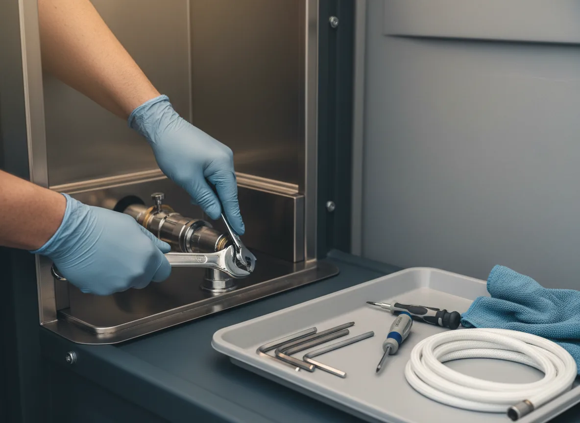 Why choose Portable Toilet Rental in Town Creek, AL